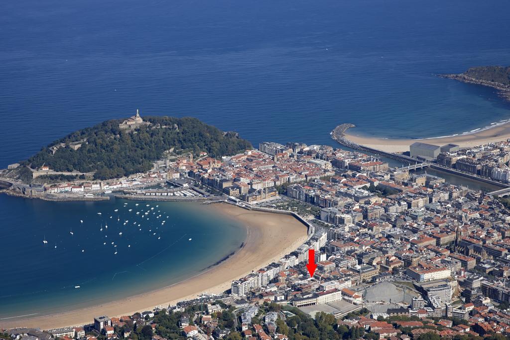 Marina Suite By Feelfree Rentals San Sebastián Exterior photo