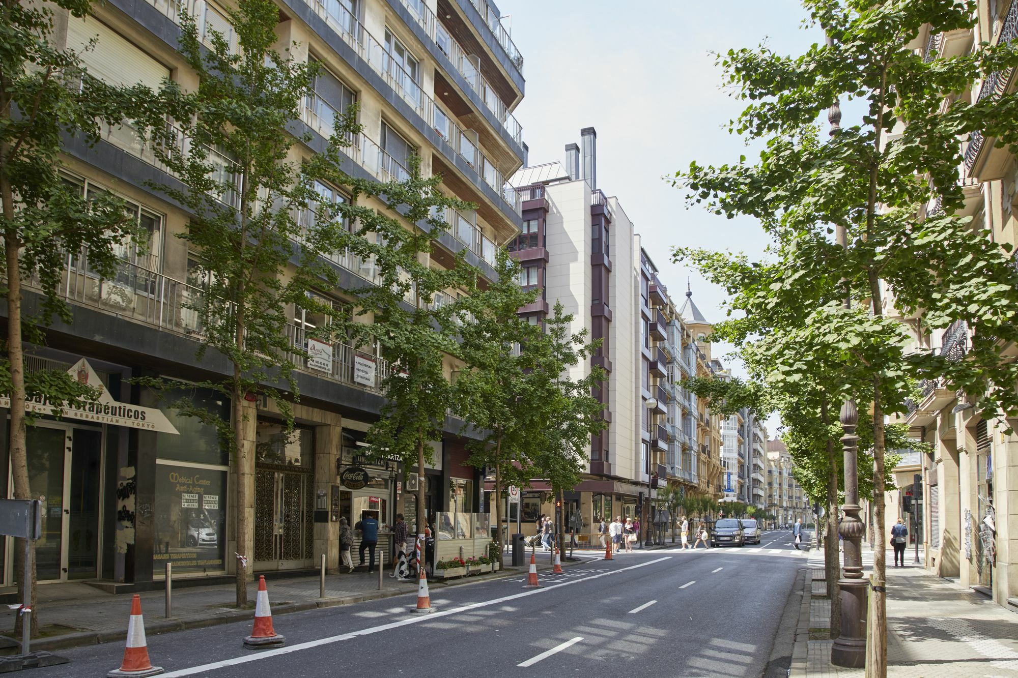 Marina Suite By Feelfree Rentals San Sebastián Exterior photo